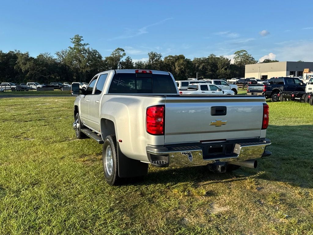 2015 Chevrolet Silverado 3500HD LT