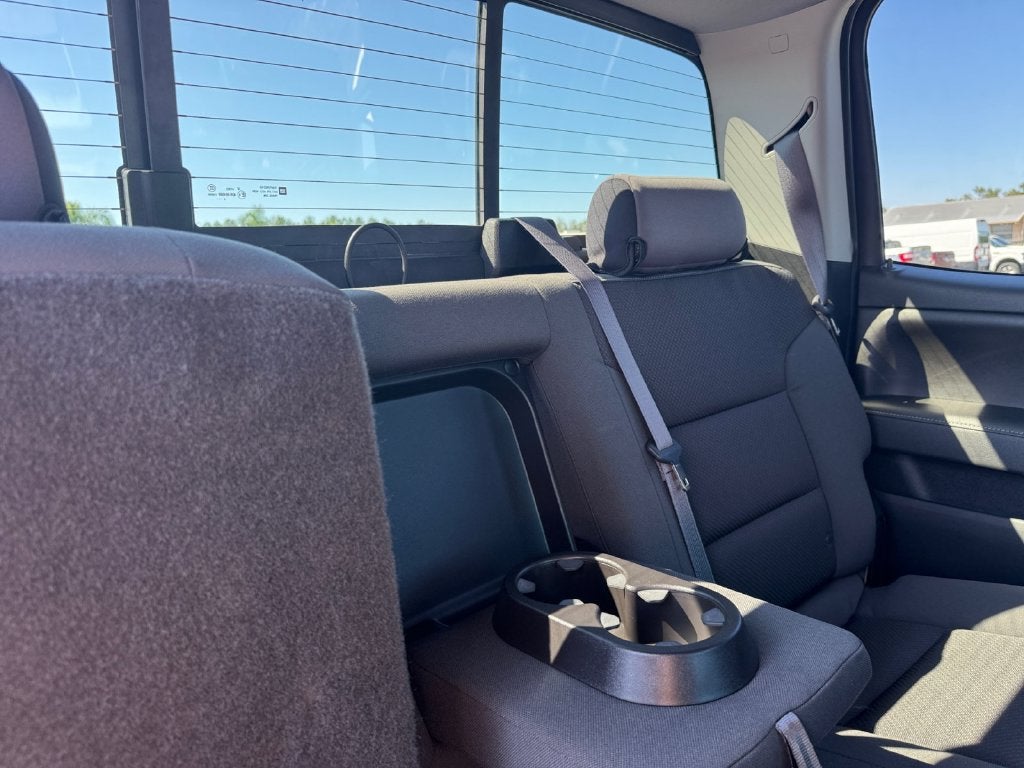 2015 Chevrolet Silverado 3500HD LT