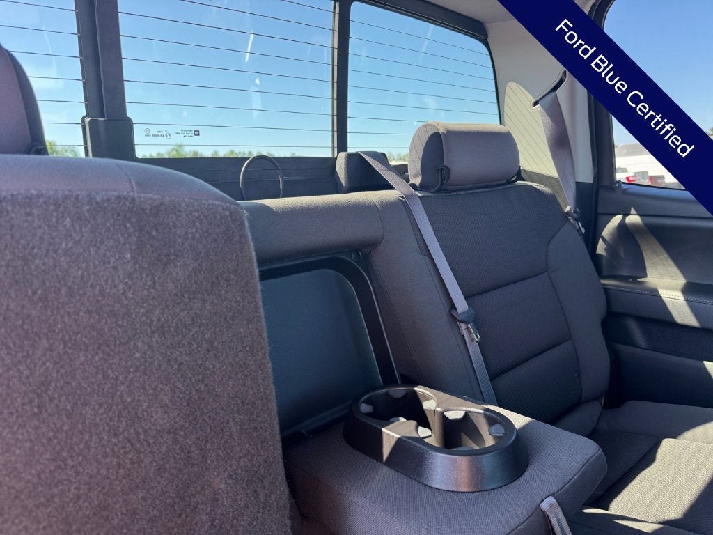 2015 Chevrolet Silverado 3500HD LT