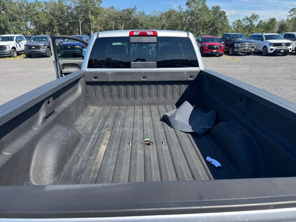 2015 Chevrolet Silverado 3500HD LT