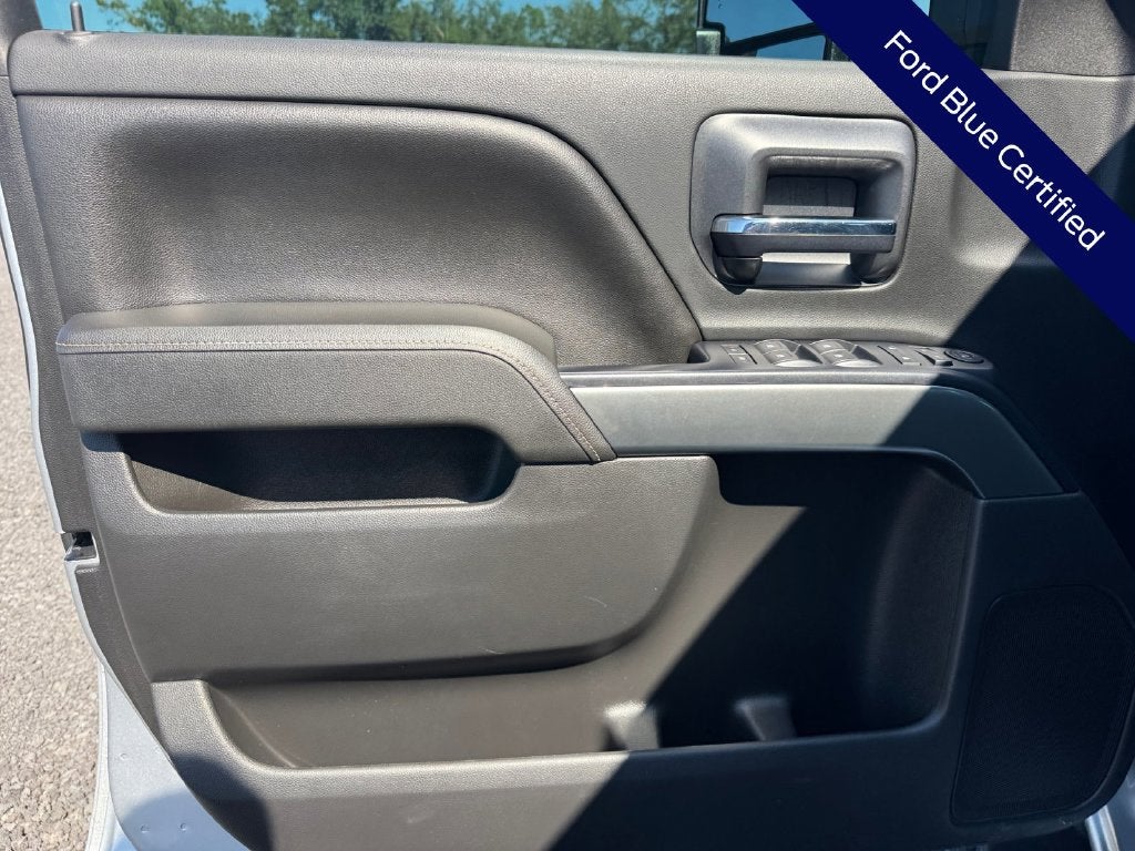 2015 Chevrolet Silverado 3500HD LT