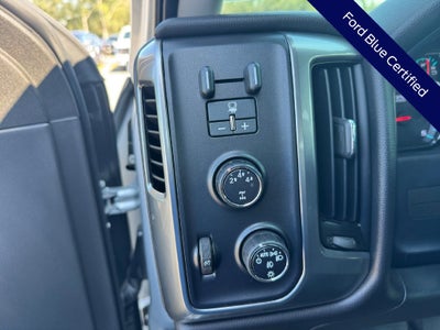 2015 Chevrolet Silverado 3500HD LT