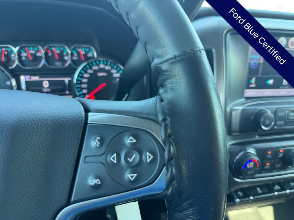 2015 Chevrolet Silverado 3500HD LT
