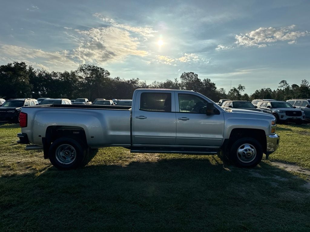 2015 Chevrolet Silverado 3500HD LT