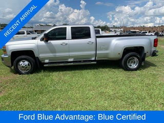 2015 Chevrolet Silverado 3500HD LT