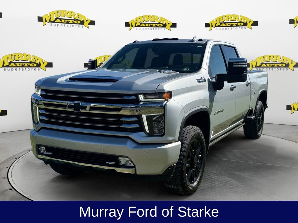 2021 Chevrolet Silverado 2500HD High Country