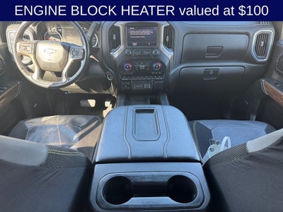 2021 Chevrolet Silverado 2500HD High Country