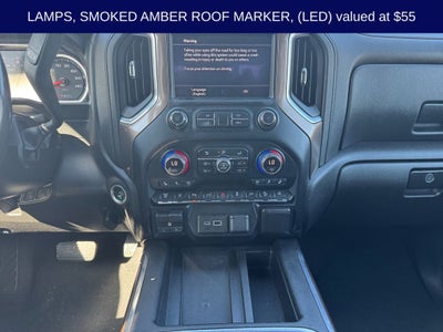 2021 Chevrolet Silverado 2500HD High Country