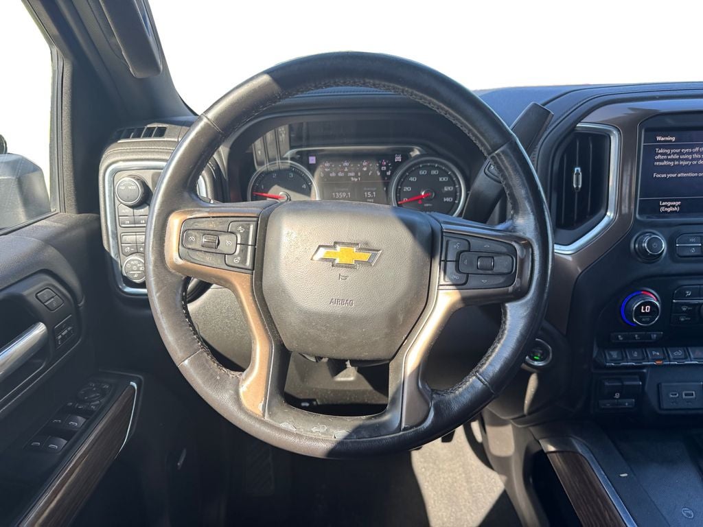 2021 Chevrolet Silverado 2500HD High Country
