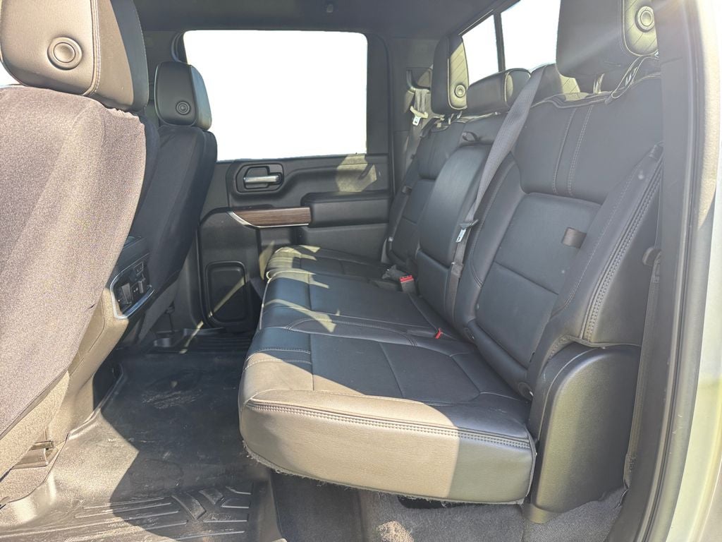 2021 Chevrolet Silverado 2500HD High Country