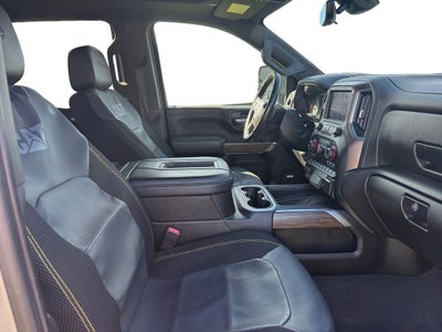 2021 Chevrolet Silverado 2500HD High Country