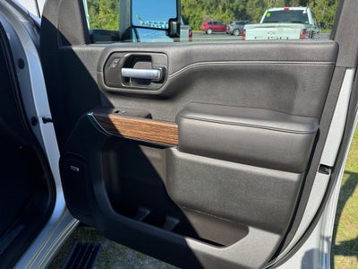 2021 Chevrolet Silverado 2500HD High Country