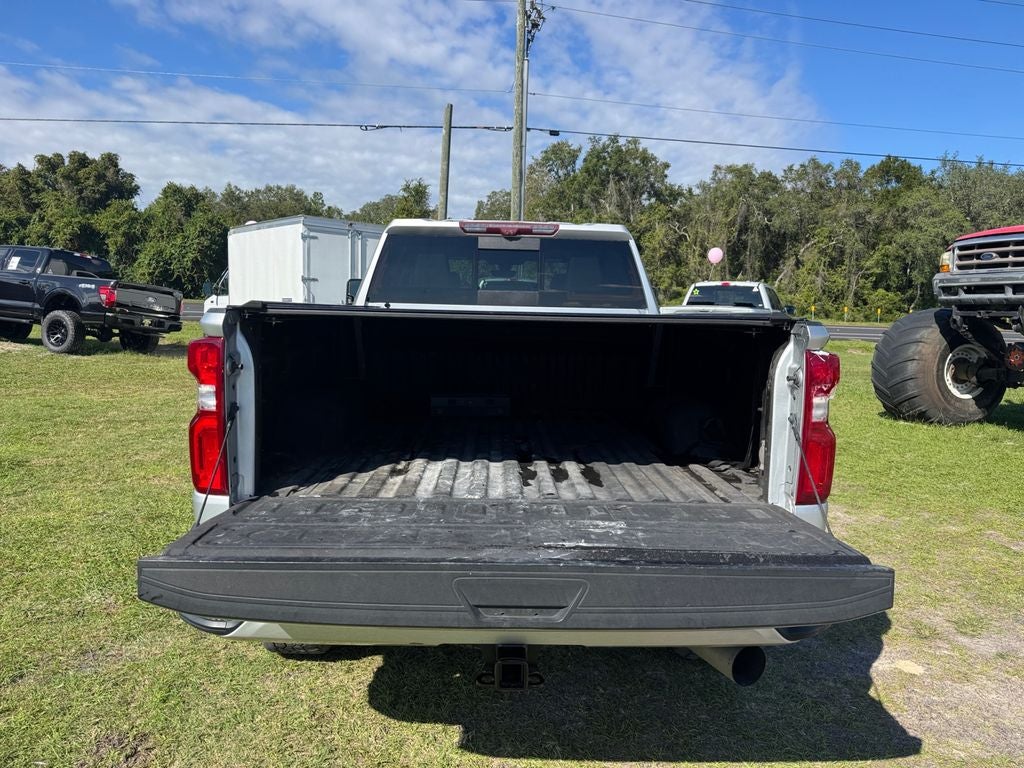 2021 Chevrolet Silverado 2500HD High Country