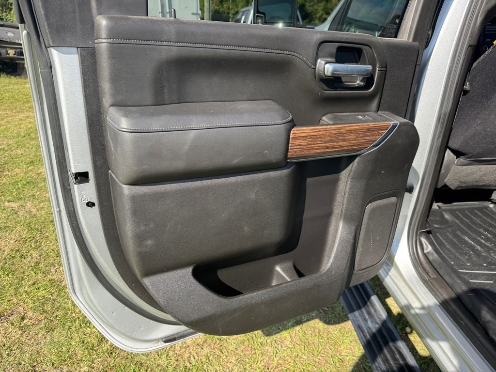 2021 Chevrolet Silverado 2500HD High Country