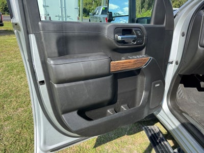 2021 Chevrolet Silverado 2500HD High Country