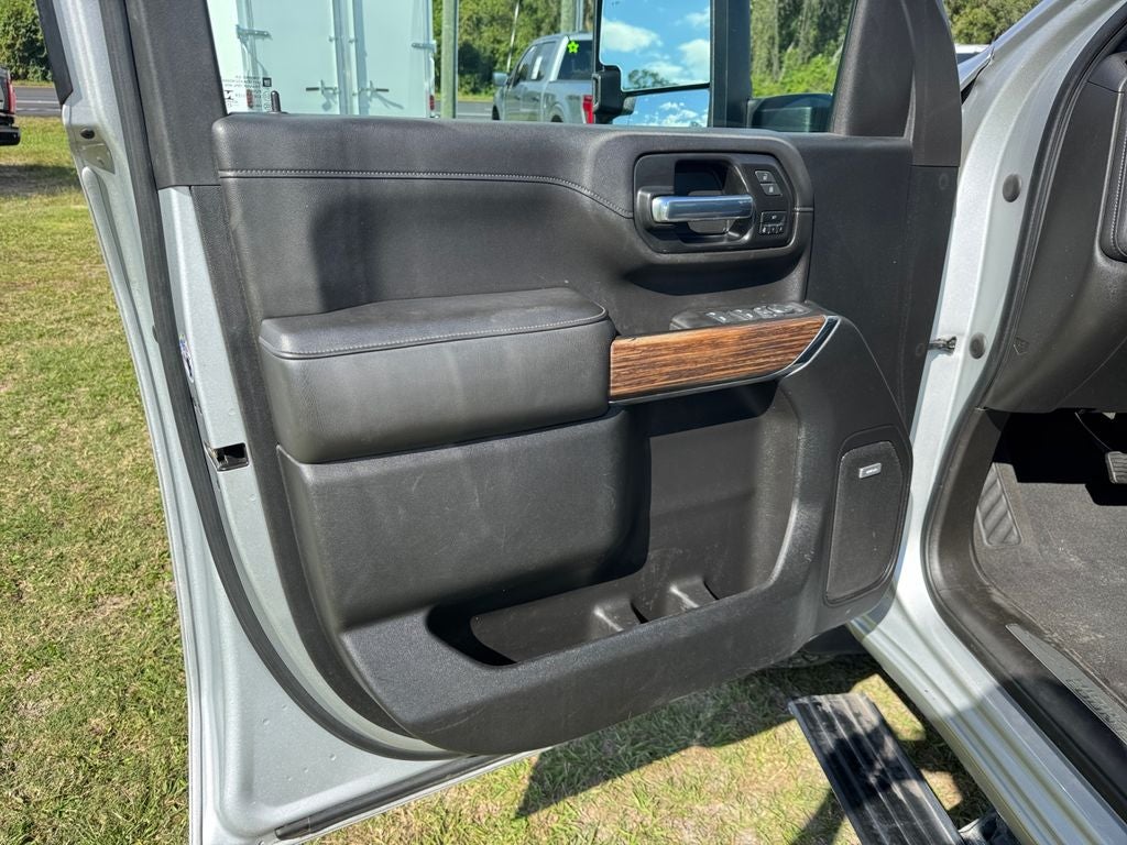 2021 Chevrolet Silverado 2500HD High Country