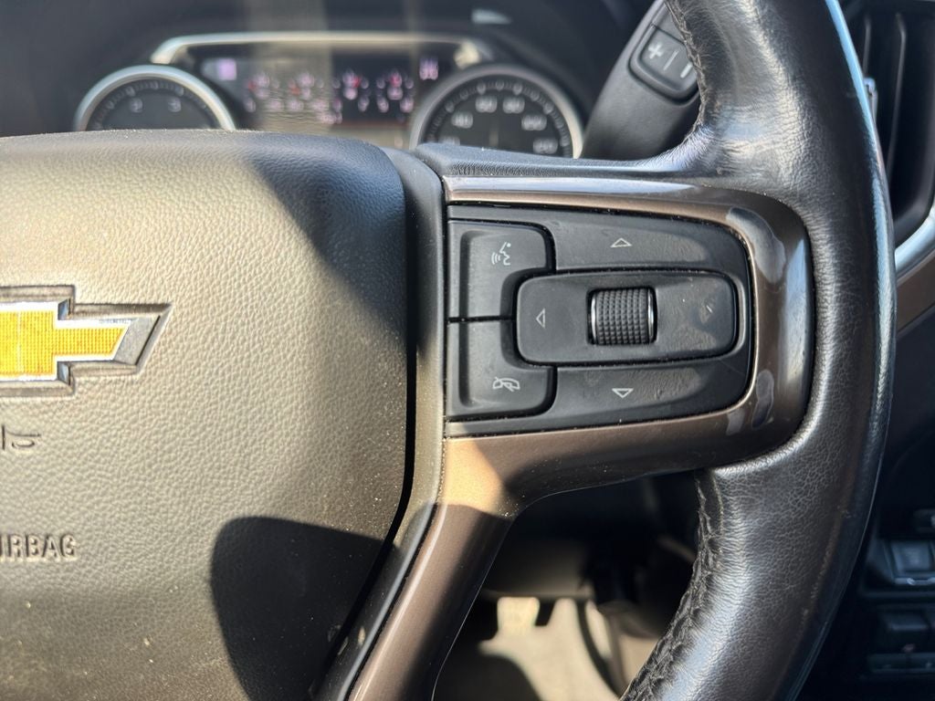 2021 Chevrolet Silverado 2500HD High Country