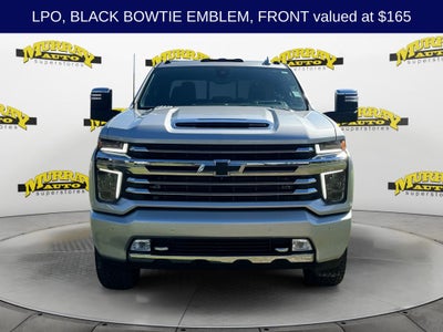 2021 Chevrolet Silverado 2500HD High Country