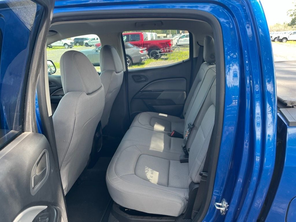 2019 Chevrolet Colorado Work Truck
