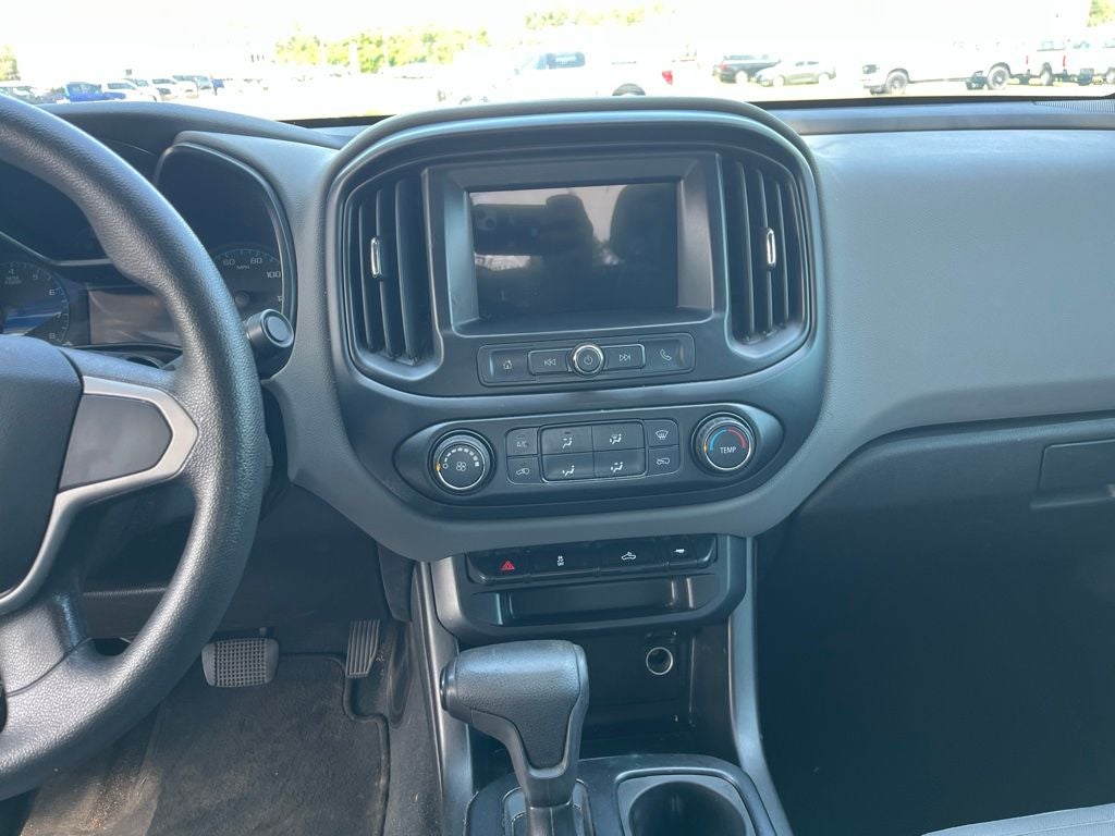 2019 Chevrolet Colorado Work Truck