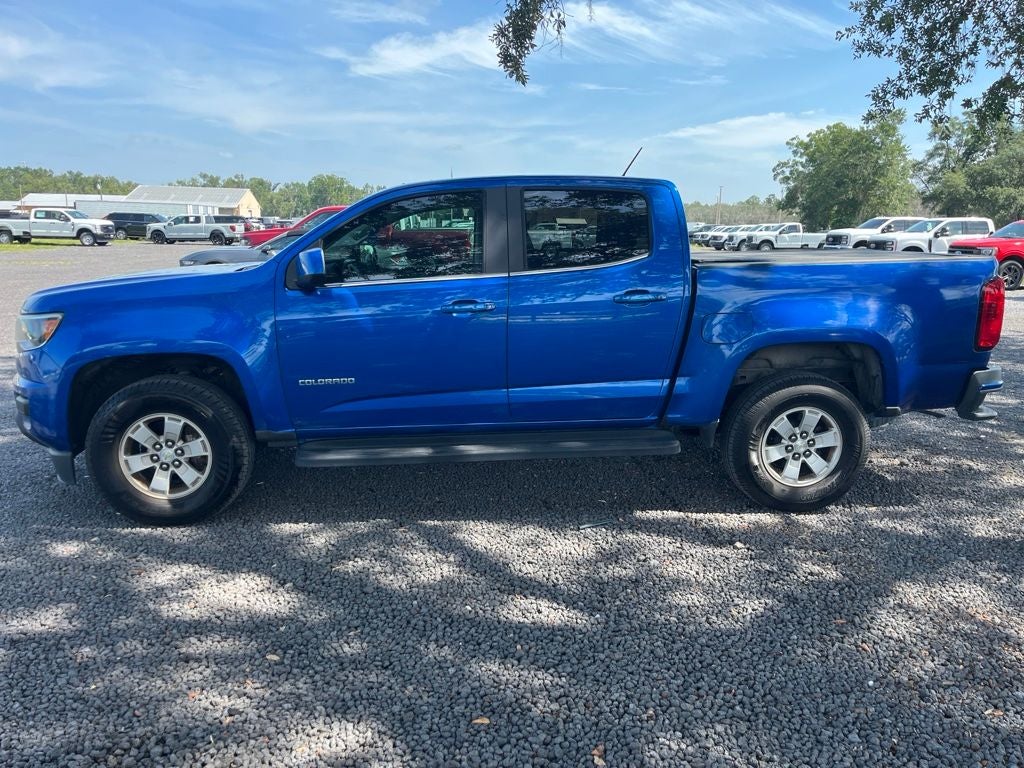 2019 Chevrolet Colorado Work Truck