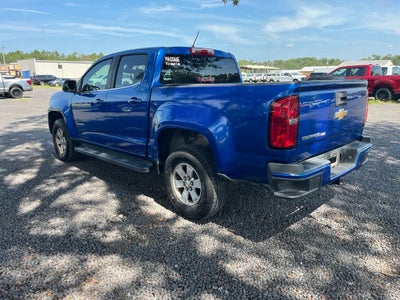 2019 Chevrolet Colorado Work Truck