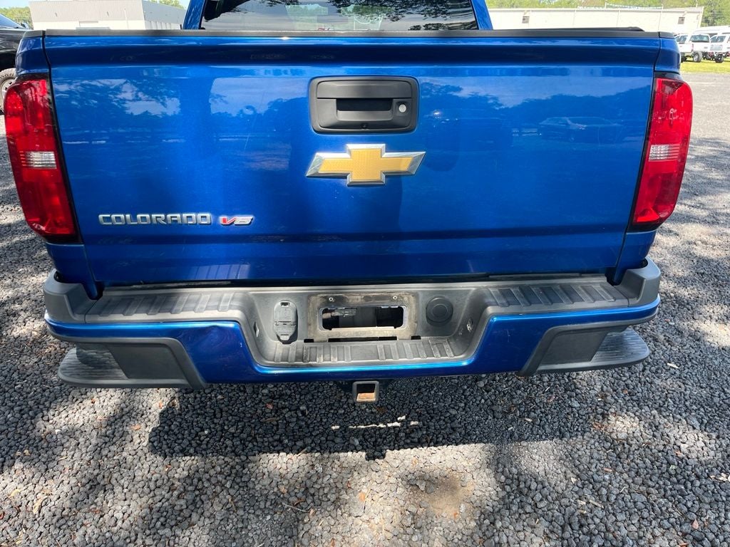 2019 Chevrolet Colorado Work Truck