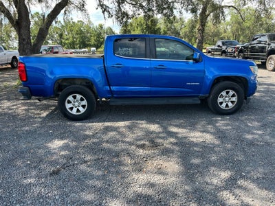 2019 Chevrolet Colorado Work Truck