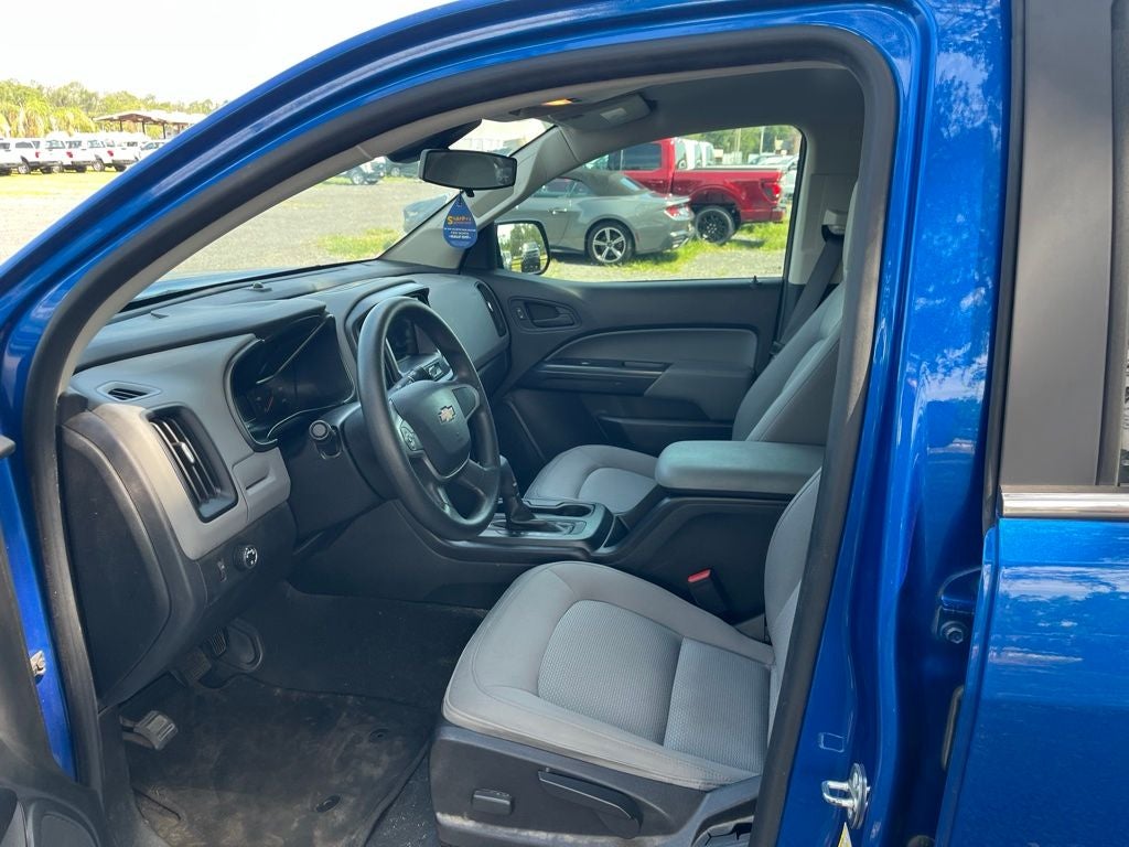 2019 Chevrolet Colorado Work Truck