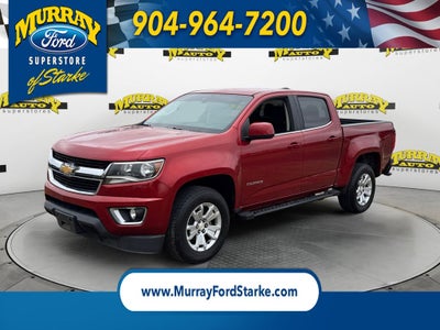2016 Chevrolet Colorado LT