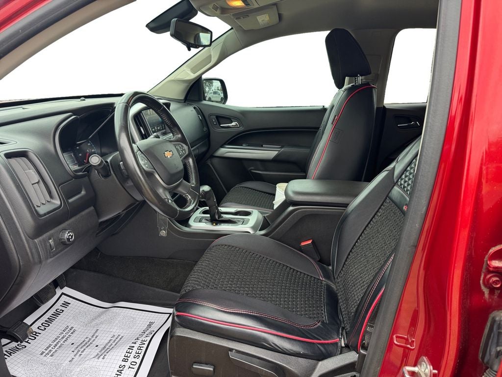 2016 Chevrolet Colorado LT