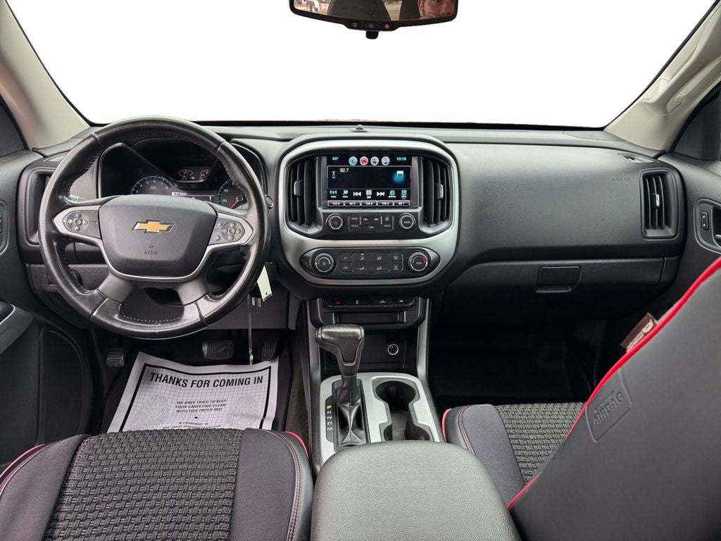 2016 Chevrolet Colorado LT