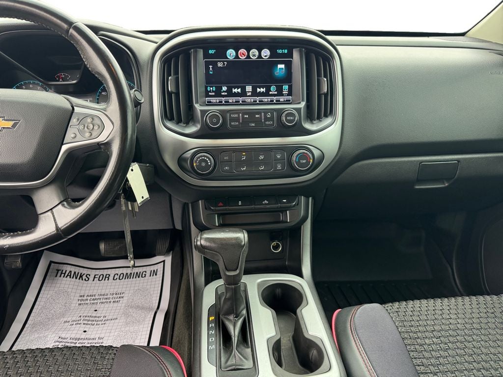 2016 Chevrolet Colorado LT