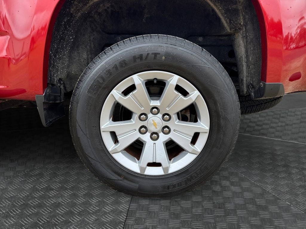 2016 Chevrolet Colorado LT