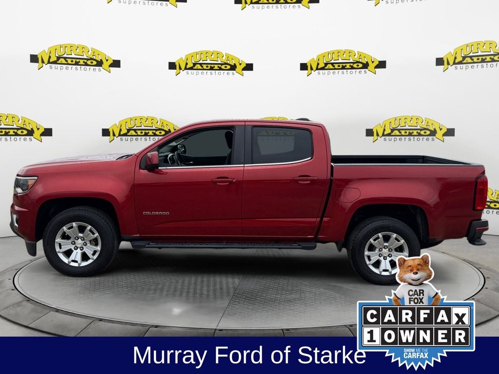 2016 Chevrolet Colorado LT
