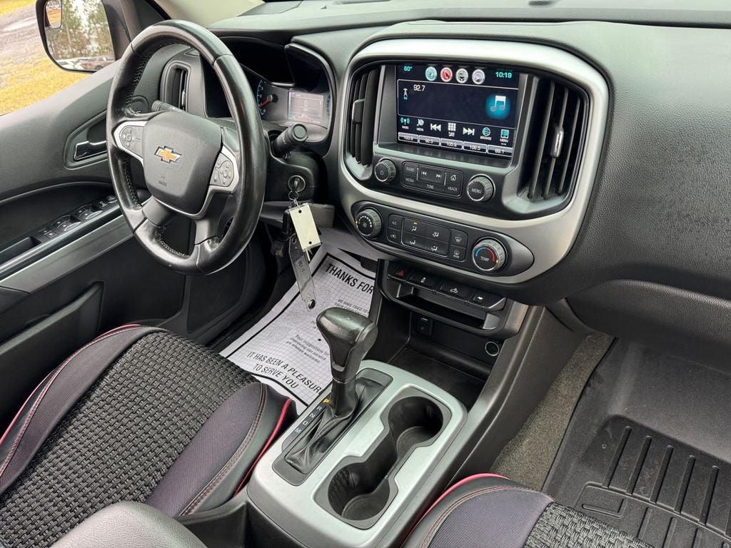 2016 Chevrolet Colorado LT