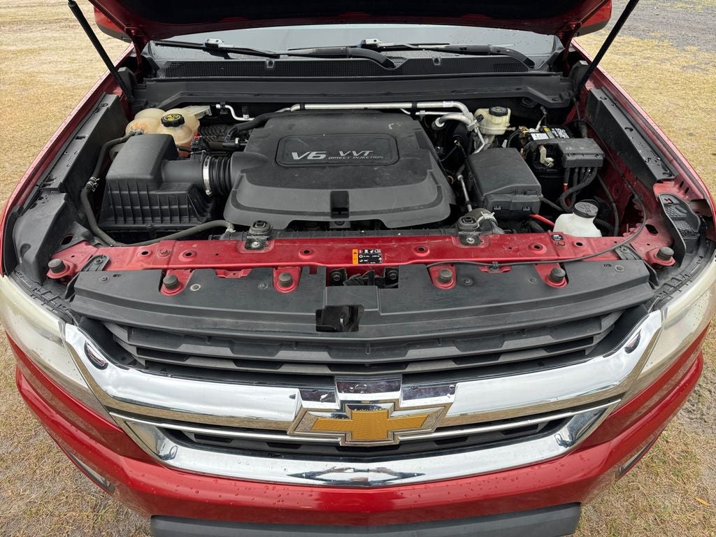 2016 Chevrolet Colorado LT
