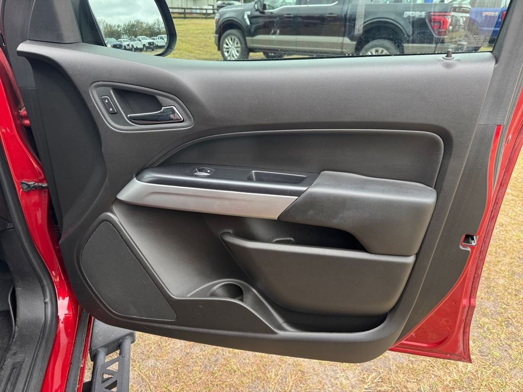 2016 Chevrolet Colorado LT