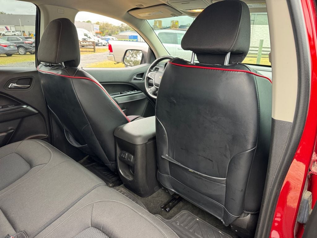 2016 Chevrolet Colorado LT