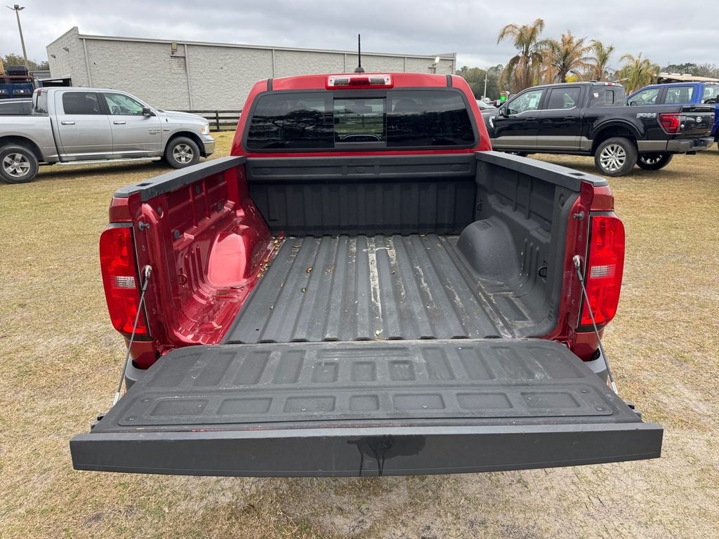 2016 Chevrolet Colorado LT