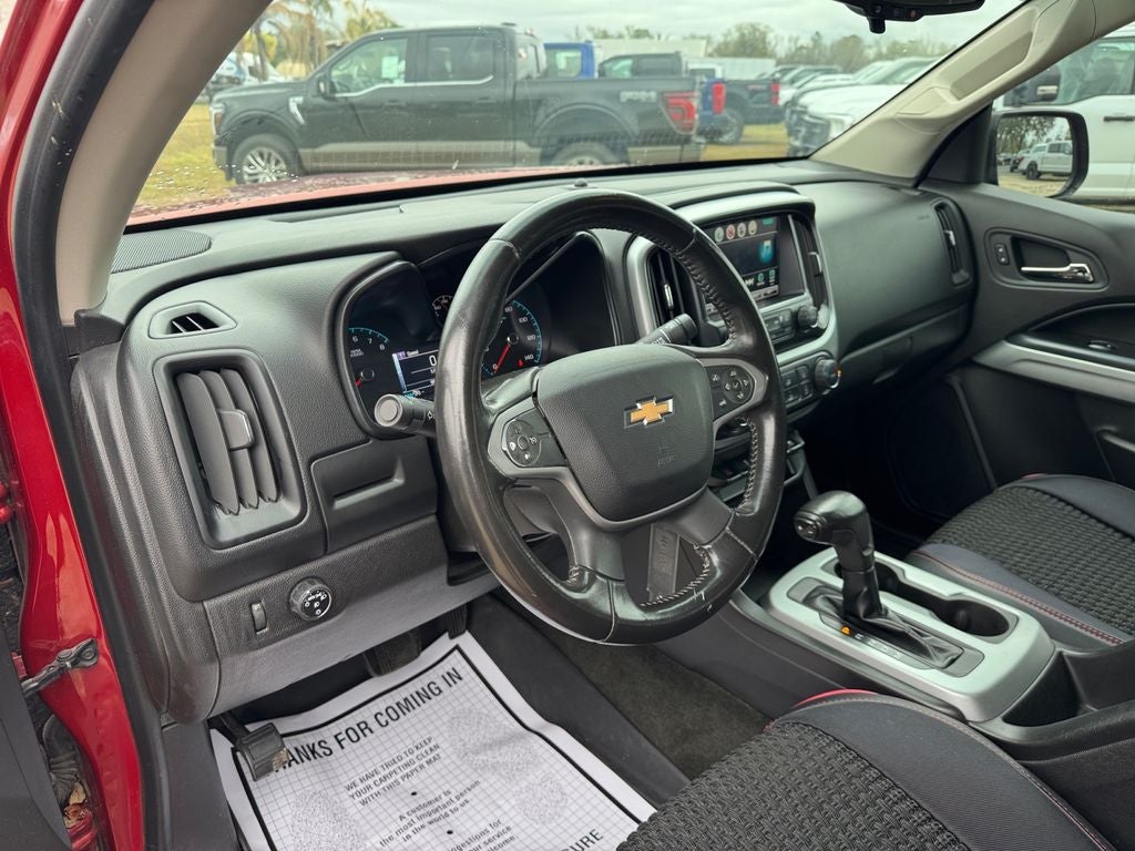 2016 Chevrolet Colorado LT