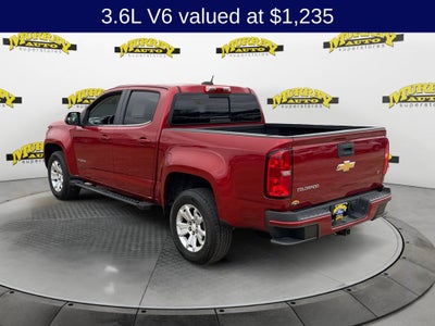 2016 Chevrolet Colorado LT