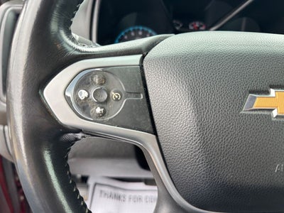 2016 Chevrolet Colorado LT