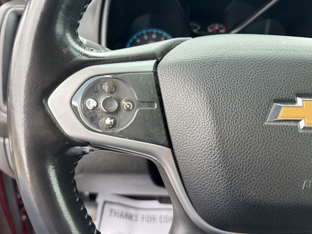 2016 Chevrolet Colorado LT