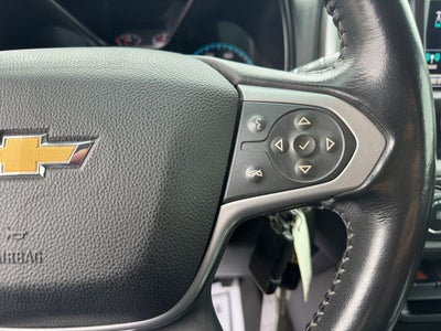 2016 Chevrolet Colorado LT