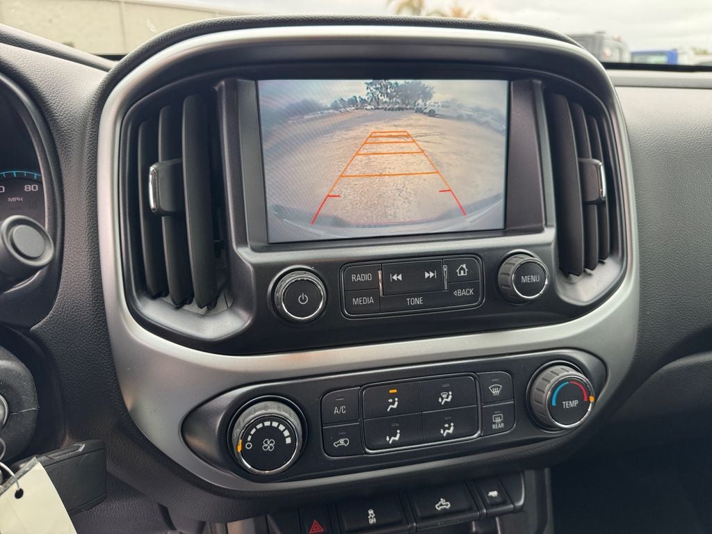 2016 Chevrolet Colorado LT
