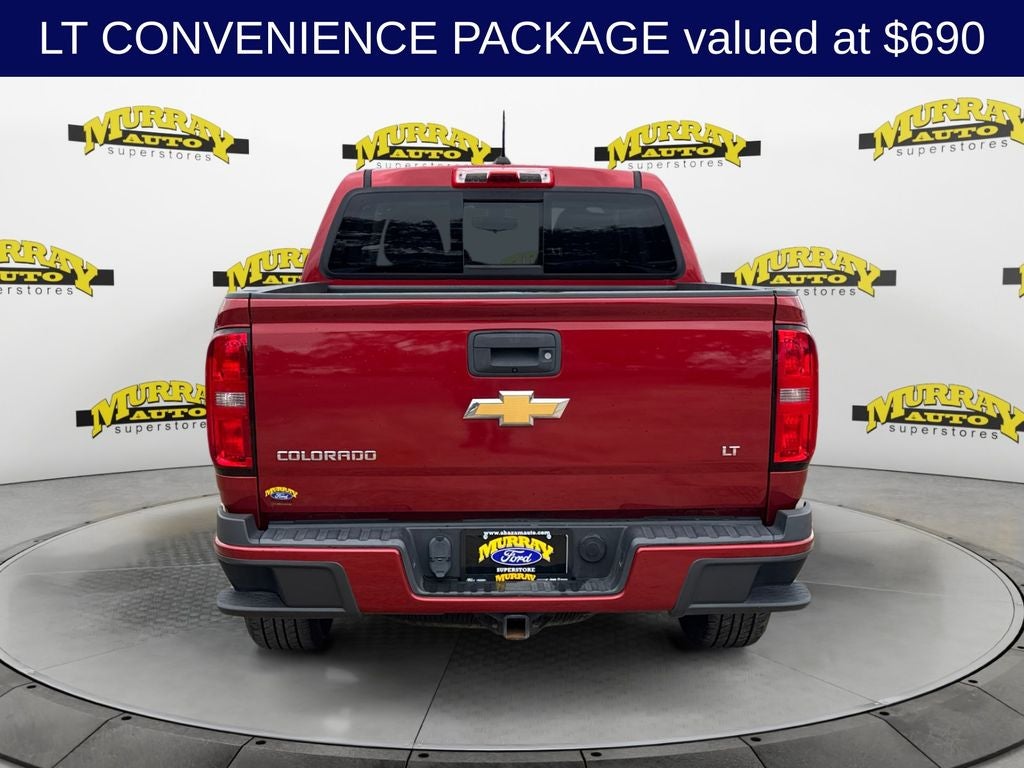 2016 Chevrolet Colorado LT