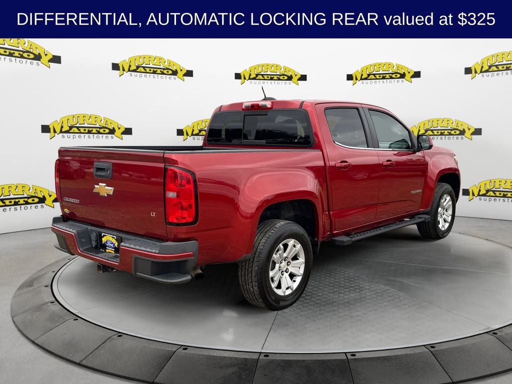 2016 Chevrolet Colorado LT