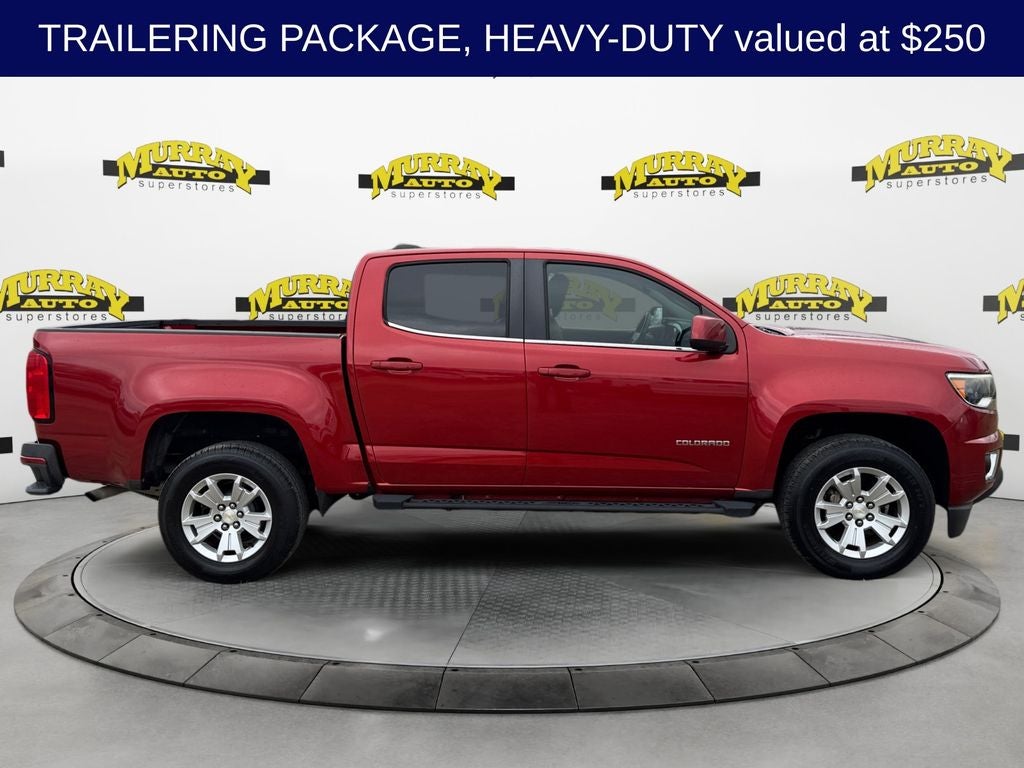 2016 Chevrolet Colorado LT