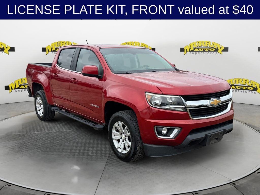 2016 Chevrolet Colorado LT